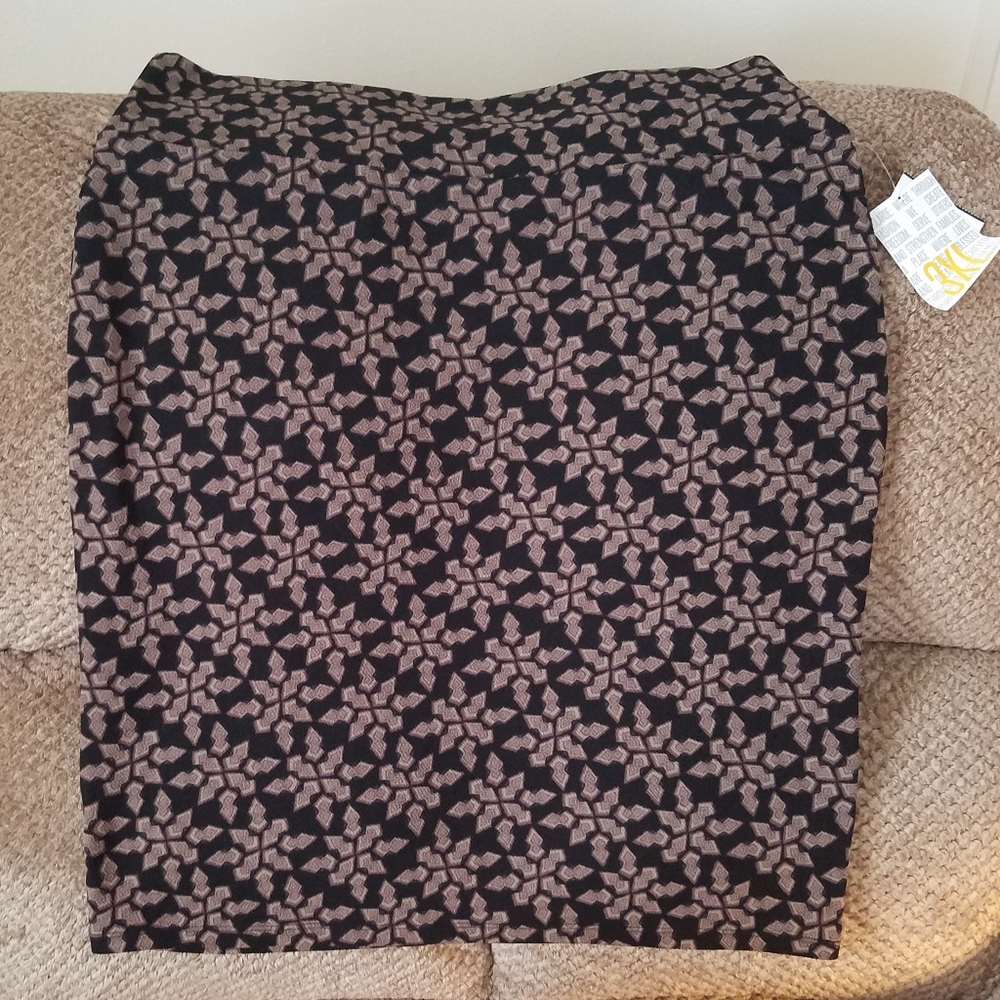 🧡 Nwt's Cassie Pencil Skirt Size 3XL